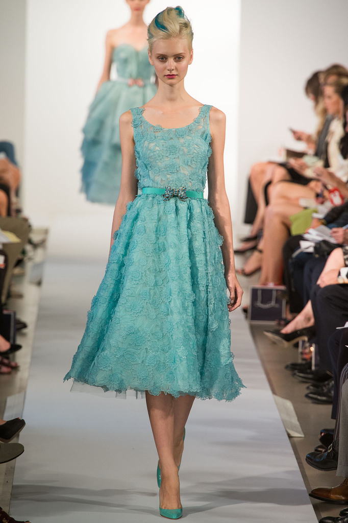 Oscar De La Renta 2013㳡ͼƬ