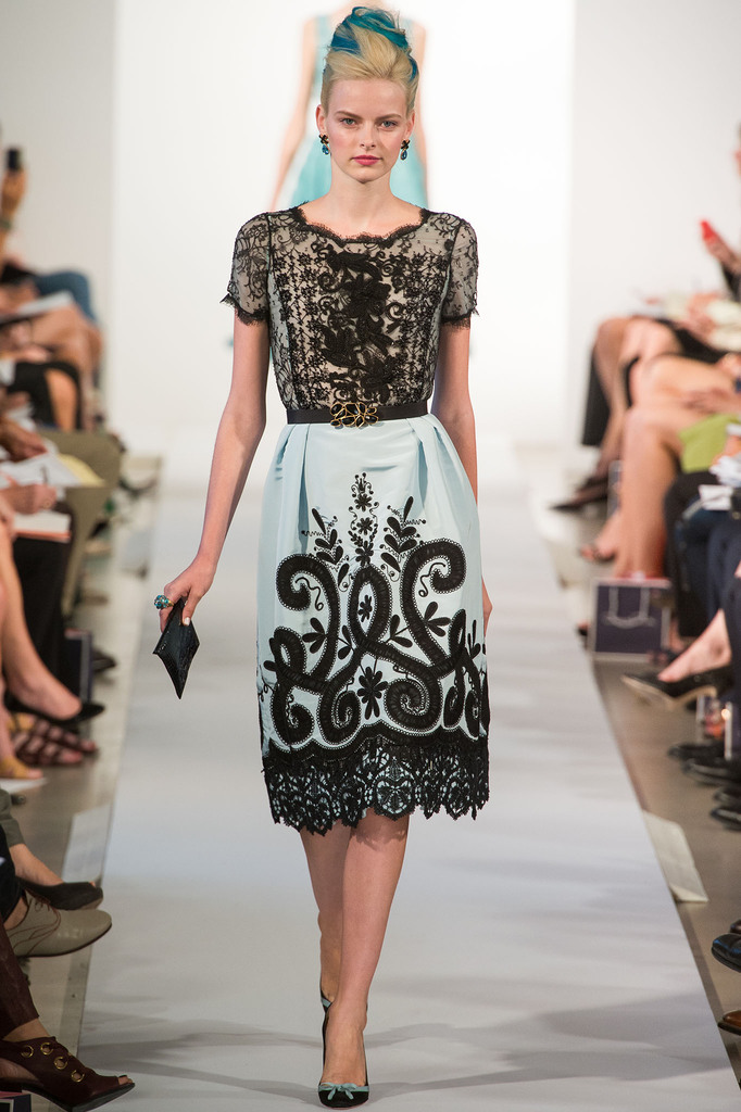 Oscar De La Renta 2013㳡ͼƬ