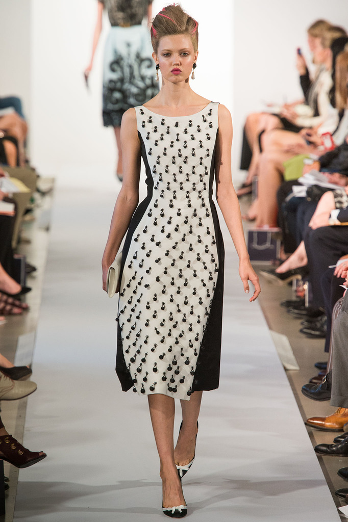 Oscar De La Renta 2013㳡ͼƬ