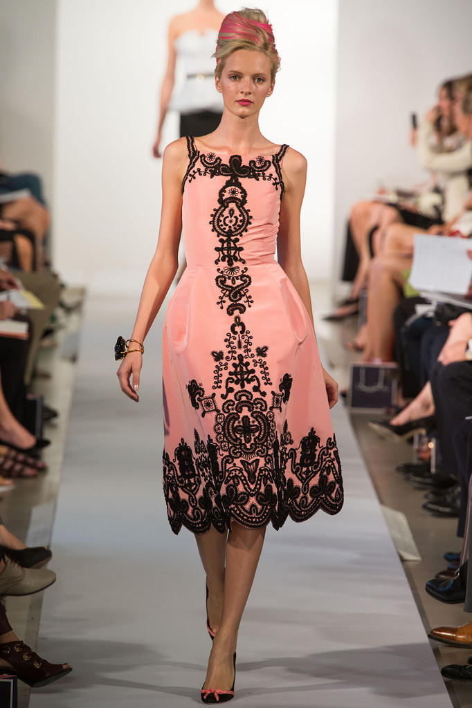 Oscar De La Renta 2013㳡ͼƬ