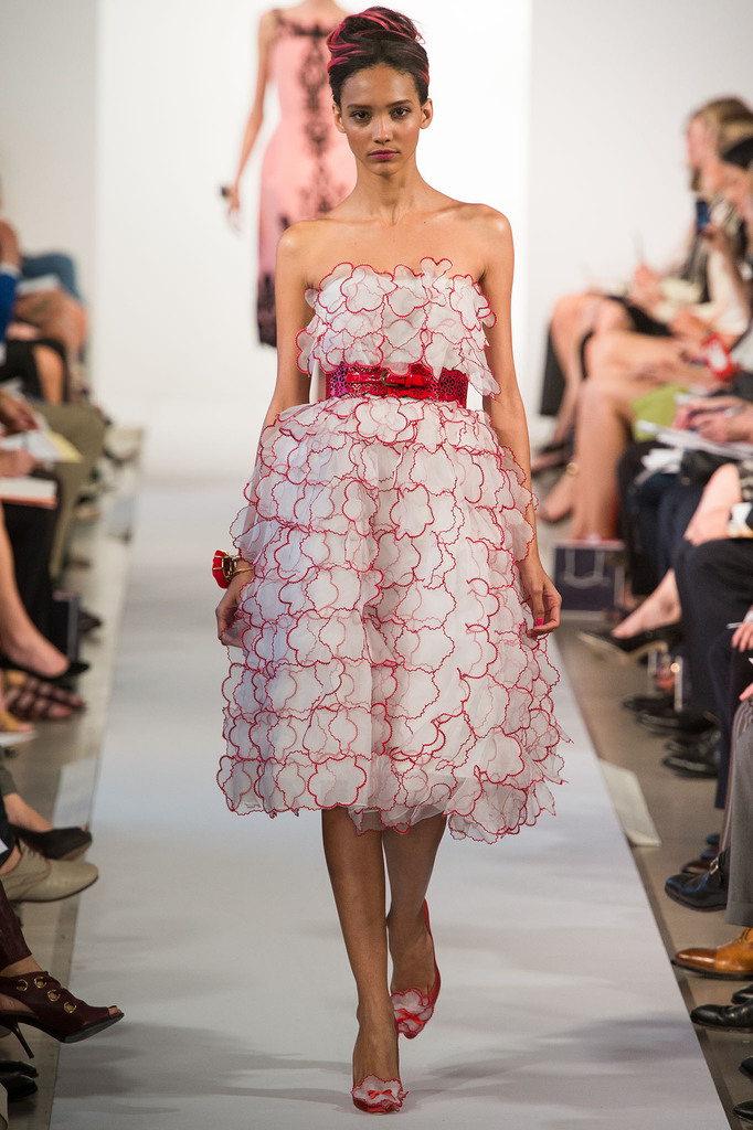 Oscar De La Renta 2013㳡ͼƬ