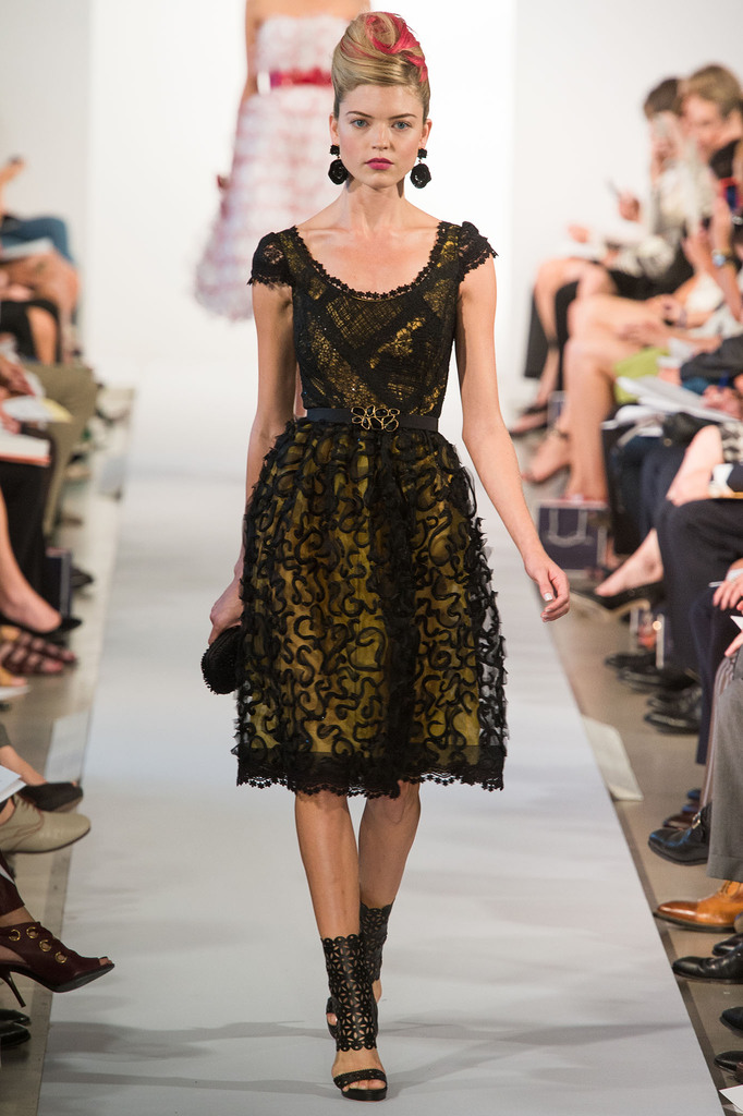 Oscar De La Renta 2013㳡ͼƬ