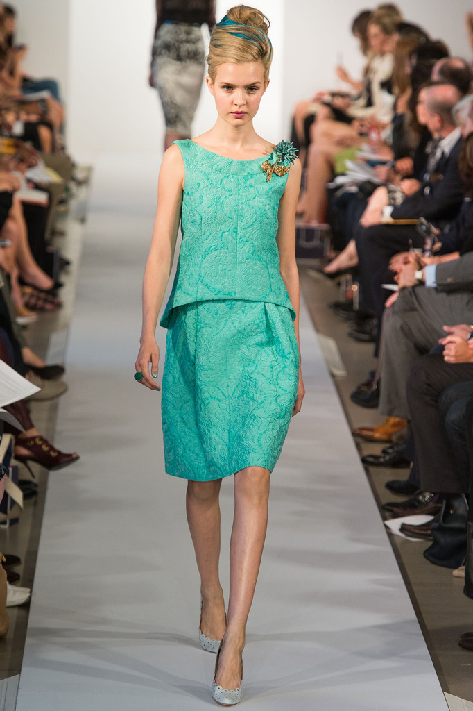 Oscar De La Renta 2013㳡ͼƬ