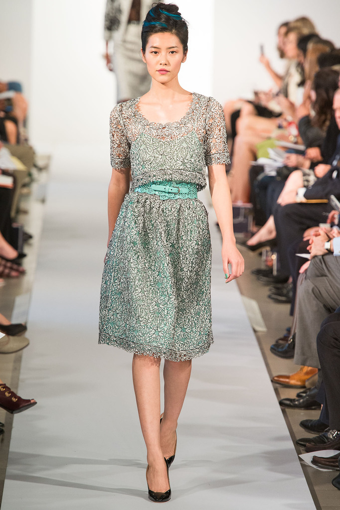 Oscar De La Renta 2013㳡ͼƬ