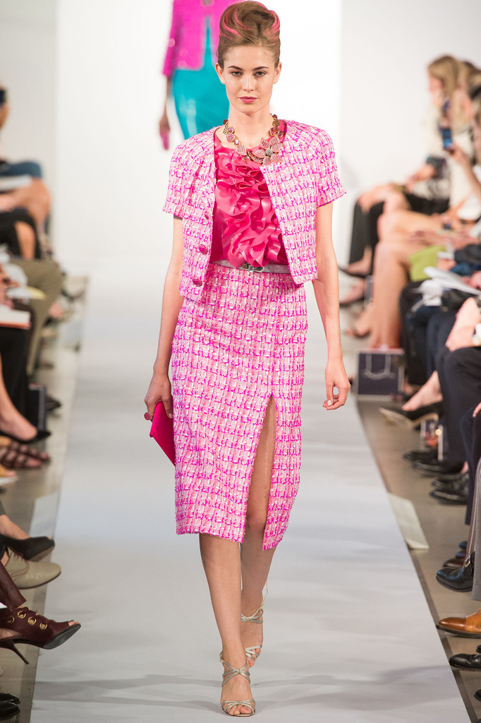 Oscar De La Renta 2013㳡ͼƬ