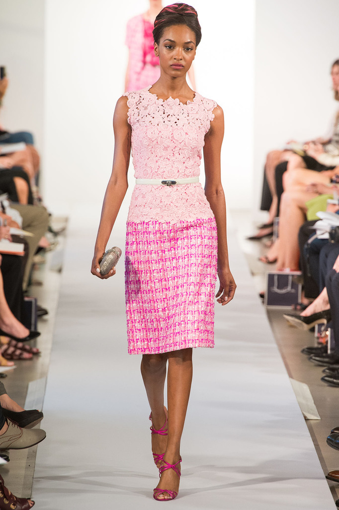 Oscar De La Renta 2013㳡ͼƬ