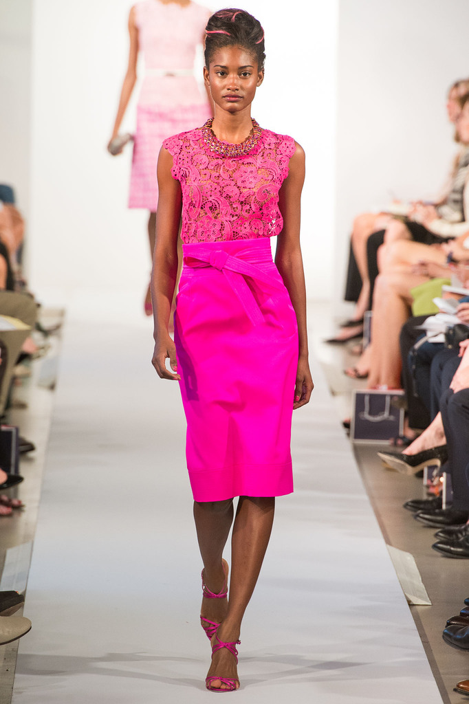 Oscar De La Renta 2013㳡ͼƬ