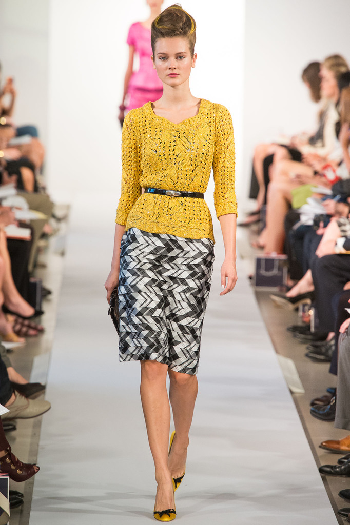 Oscar De La Renta 2013㳡ͼƬ