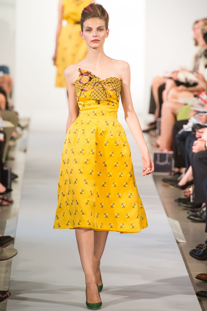 Oscar De La Renta 2013㳡ͼƬ