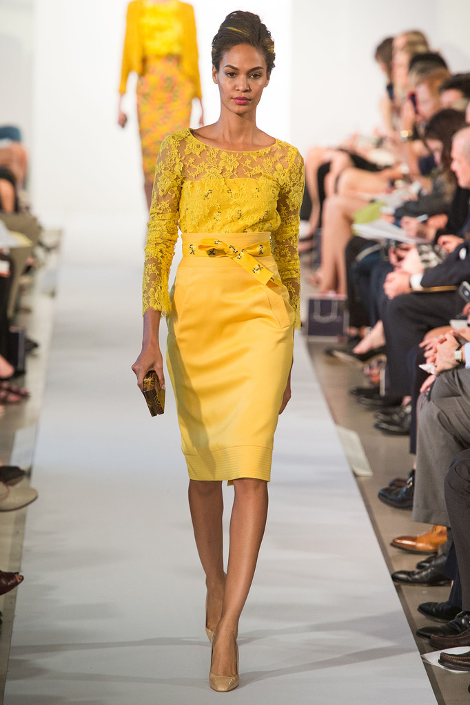 Oscar De La Renta 2013㳡ͼƬ