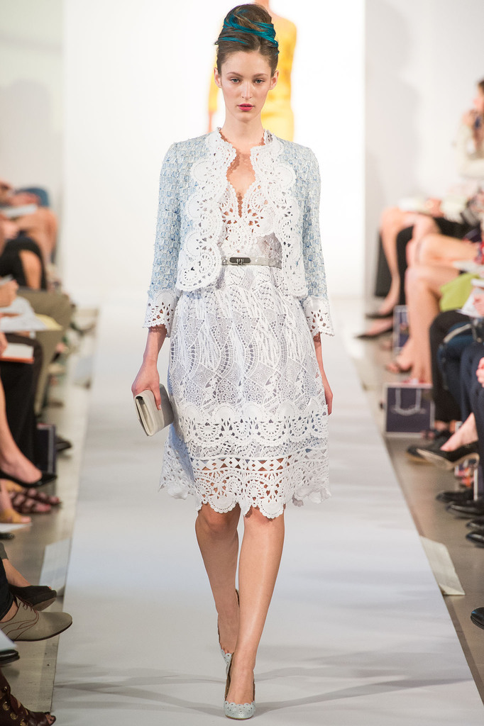 Oscar De La Renta 2013㳡ͼƬ