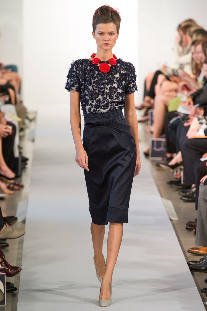 Oscar De La Renta 2013㳡ͼƬ