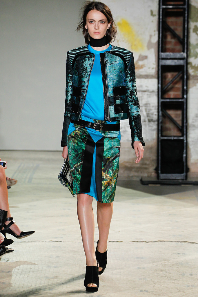 Proenza Schouler 2013㳡ͼƬ