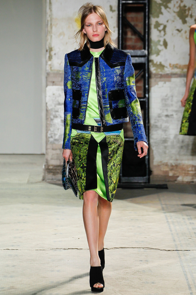 Proenza Schouler 2013㳡ͼƬ