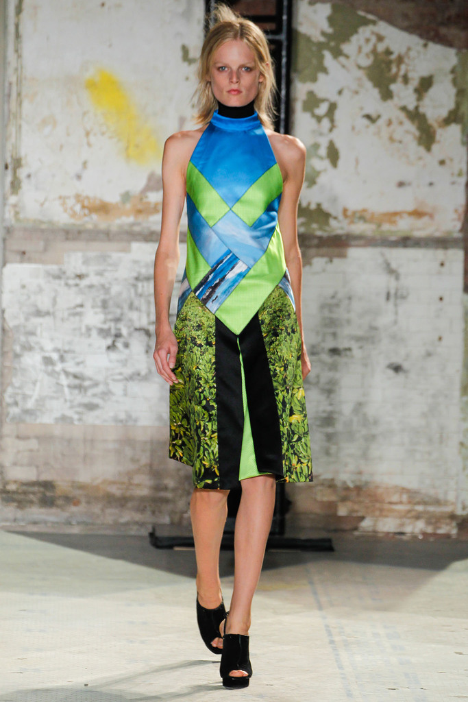 Proenza Schouler 2013㳡ͼƬ