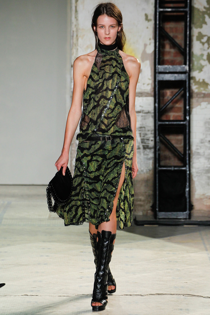 Proenza Schouler 2013㳡ͼƬ