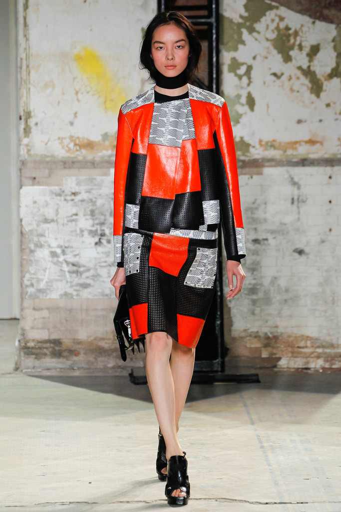 Proenza Schouler 2013㳡ͼƬ