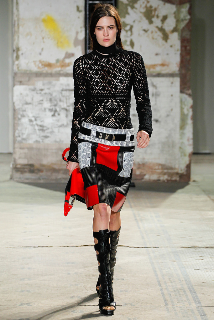 Proenza Schouler 2013㳡ͼƬ