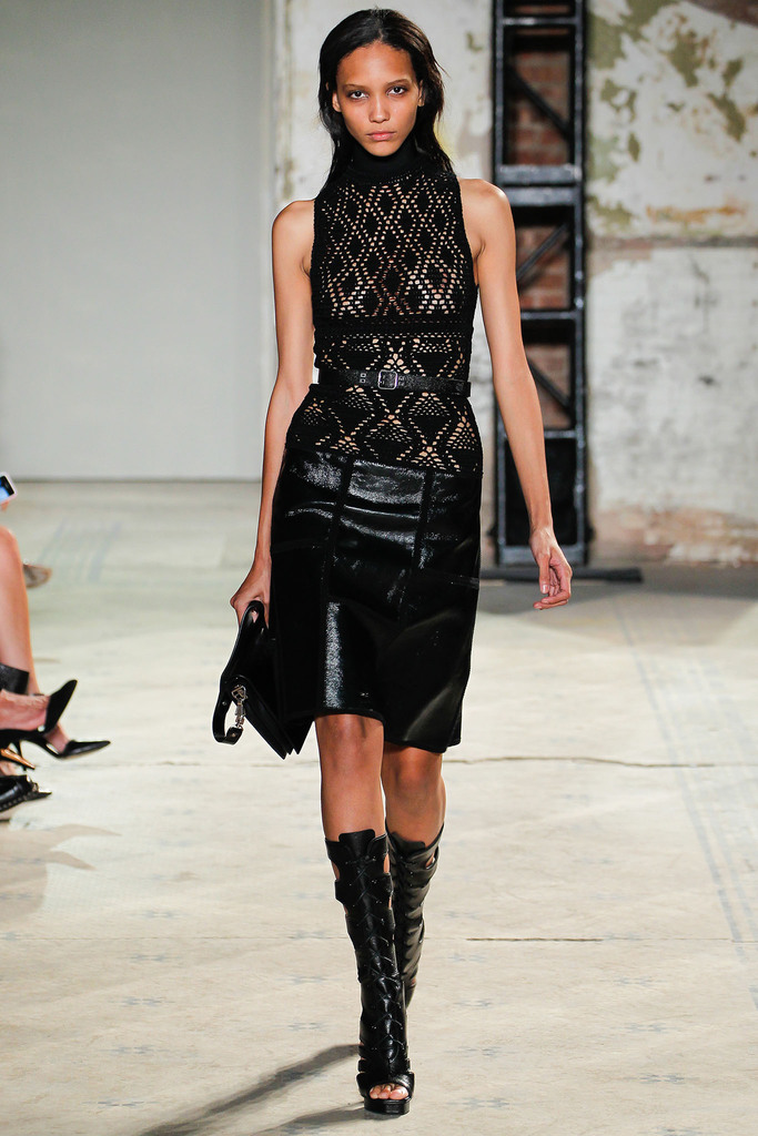 Proenza Schouler 2013㳡ͼƬ