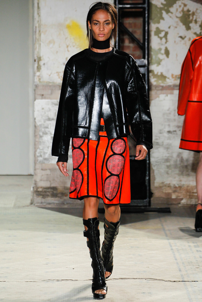 Proenza Schouler 2013㳡ͼƬ