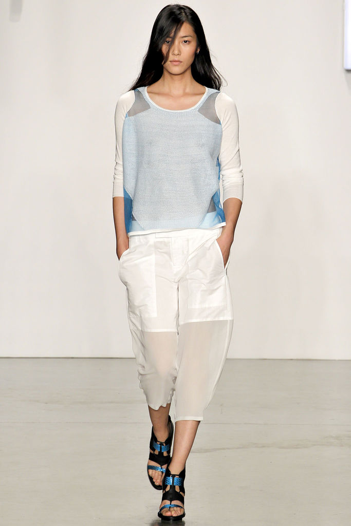 Helmut Lang 2013㳡ͼƬ