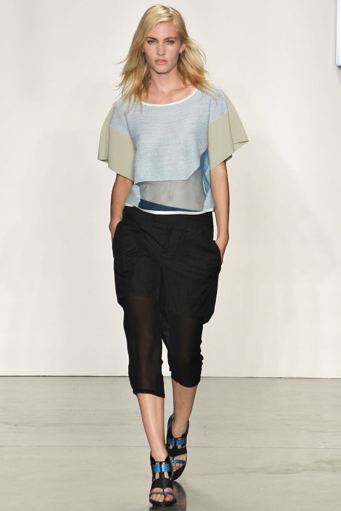 Helmut Lang 2013㳡ͼƬ