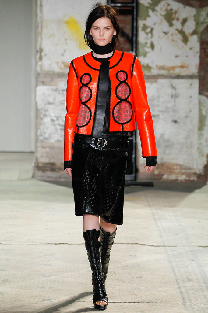 Proenza Schouler 2013㳡ͼƬ