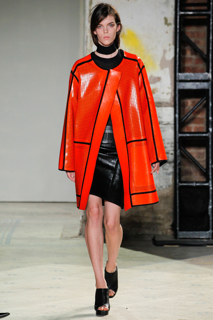 Proenza Schouler 2013㳡ͼƬ