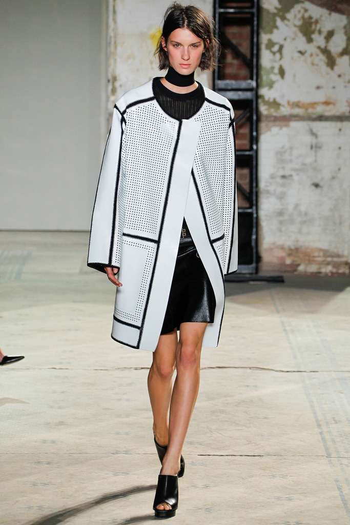 Proenza Schouler 2013㳡ͼƬ