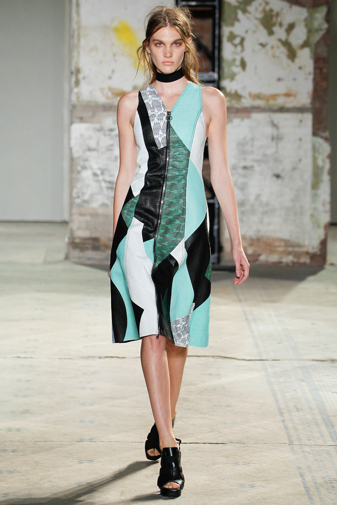 Proenza Schouler 2013㳡ͼƬ