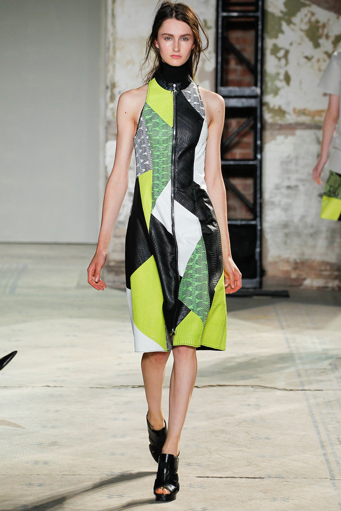 Proenza Schouler 2013㳡ͼƬ