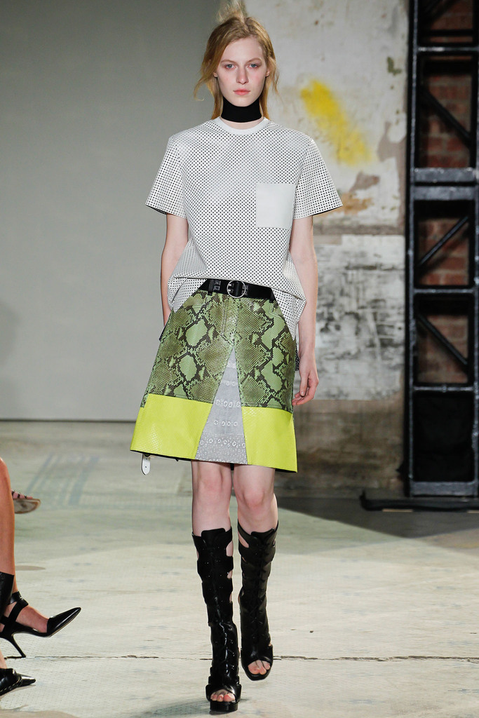 Proenza Schouler 2013㳡ͼƬ