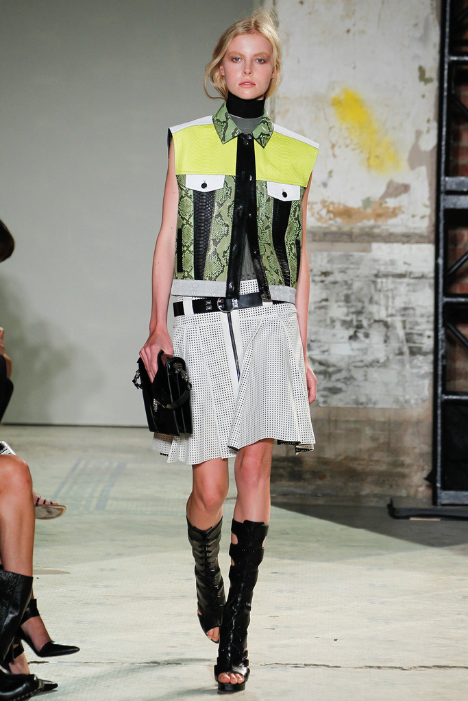 Proenza Schouler 2013㳡ͼƬ