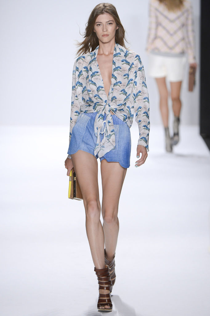 Rebecca Minkoff 2013㳡ͼƬ