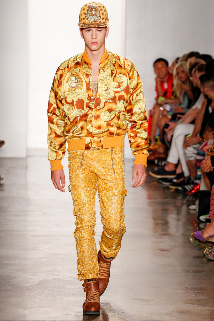 Jeremy Scott 2013㳡ͼƬ