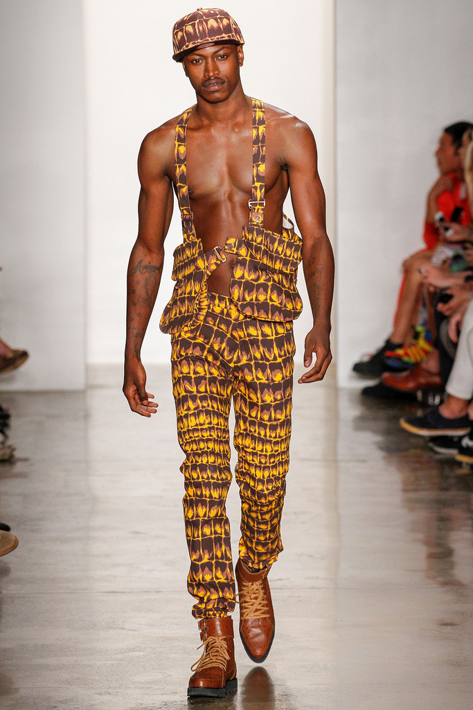 Jeremy Scott 2013㳡ͼƬ