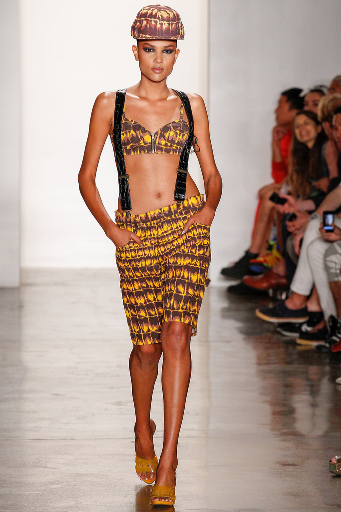 Jeremy Scott 2013㳡ͼƬ