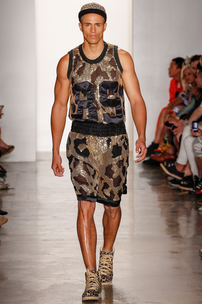 Jeremy Scott 2013㳡ͼƬ