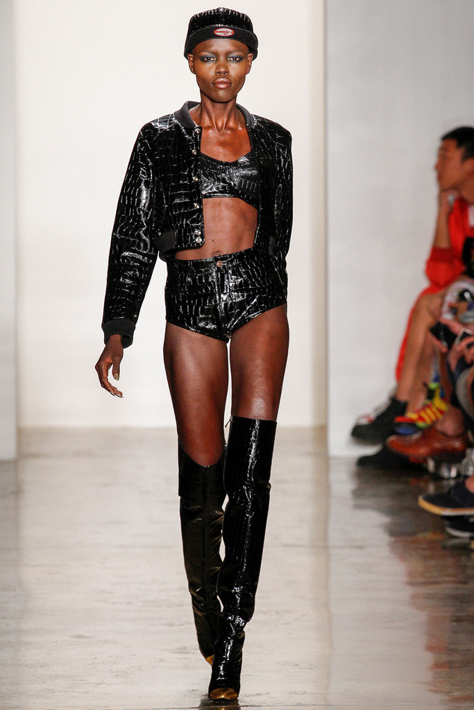 Jeremy Scott 2013㳡ͼƬ