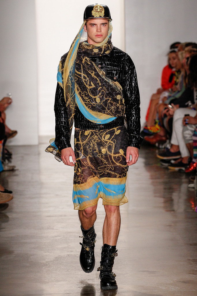 Jeremy Scott 2013㳡ͼƬ