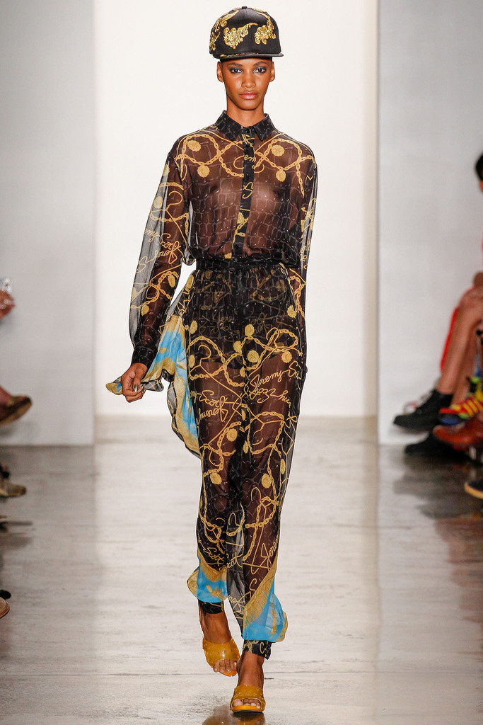 Jeremy Scott 2013㳡ͼƬ