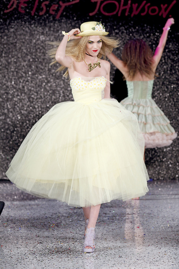 Betsey Johnson 2013㳡ͼƬ