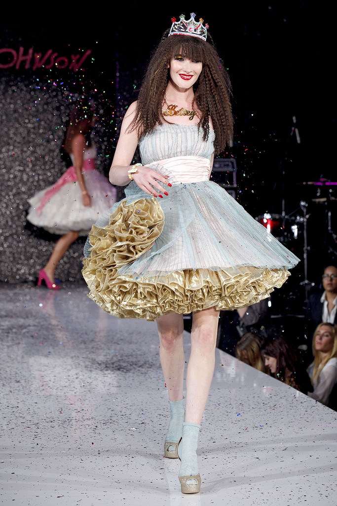 Betsey Johnson 2013㳡ͼƬ