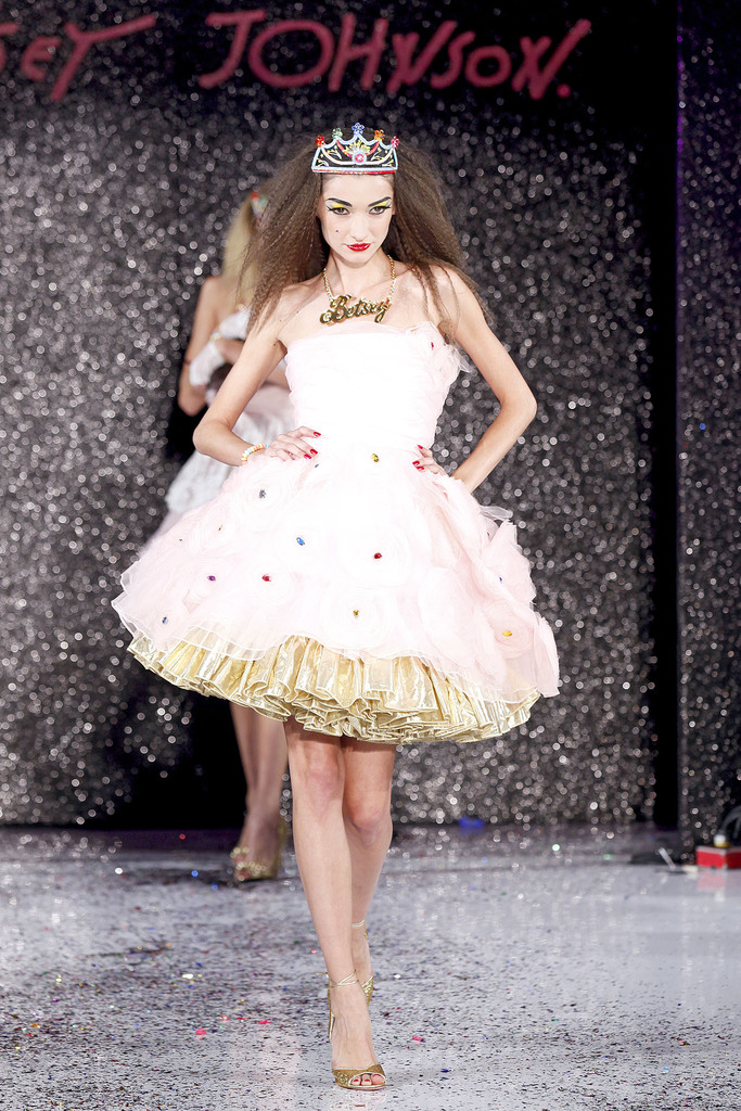 Betsey Johnson 2013㳡ͼƬ