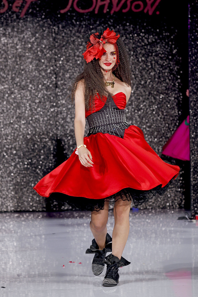 Betsey Johnson 2013㳡ͼƬ