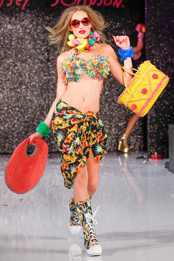 Betsey Johnson 2013㳡ͼƬ