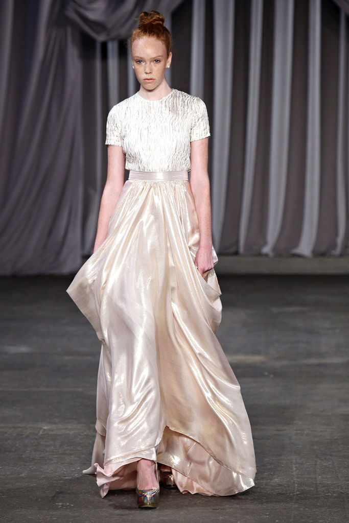 Christian Siriano 2013㳡ͼƬ