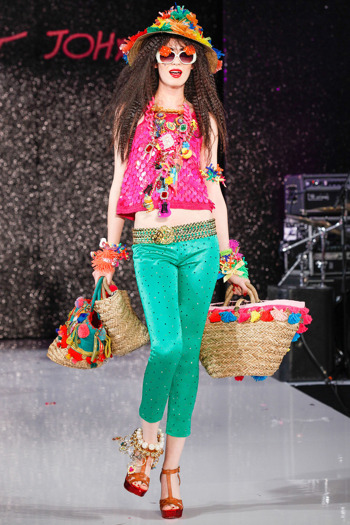 Betsey Johnson 2013㳡ͼƬ