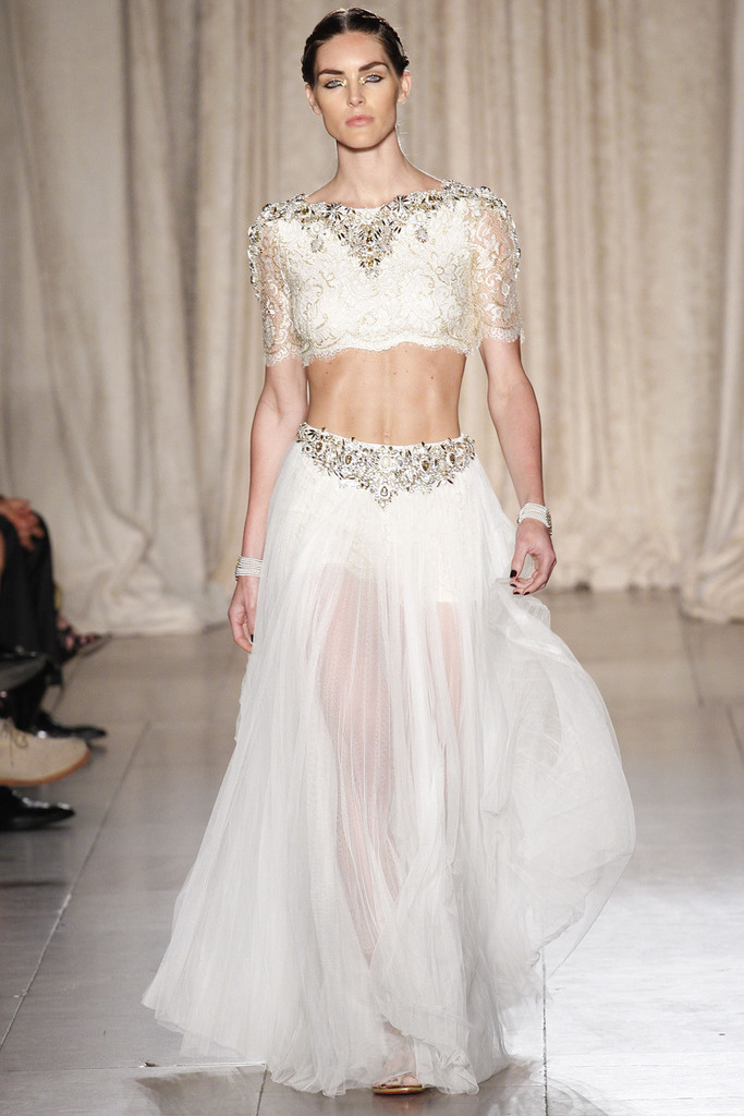 Marchesa 2013㳡ͼƬ