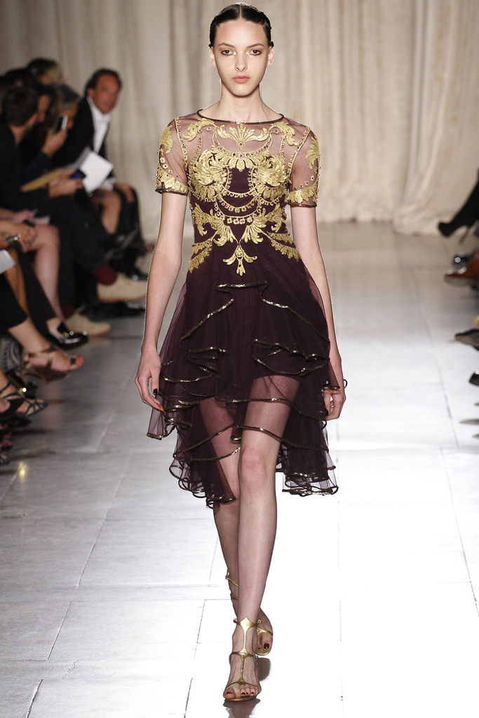 Marchesa 2013㳡ͼƬ